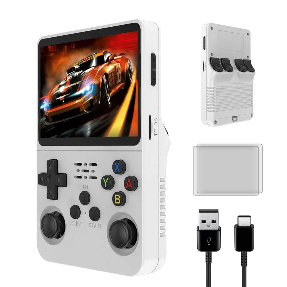 CONSOLA RetroPocketPlayer con más de 15.000 juegos instalados