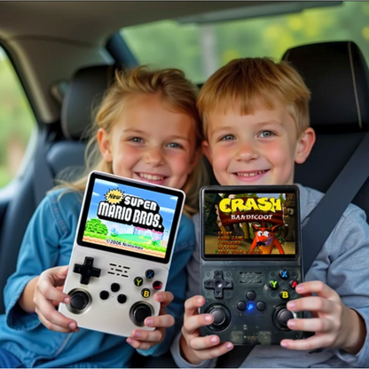 CONSOLA RetroPocketPlayer con más de 15.000 juegos instalados