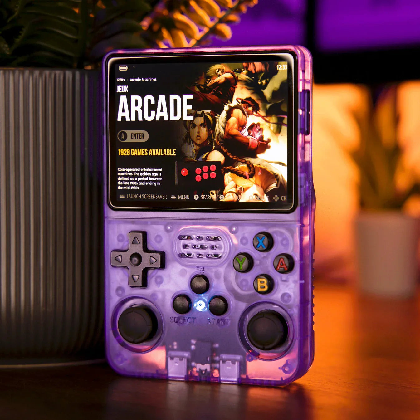 CONSOLA RetroPocketPlayer con más de 15.000 juegos instalados