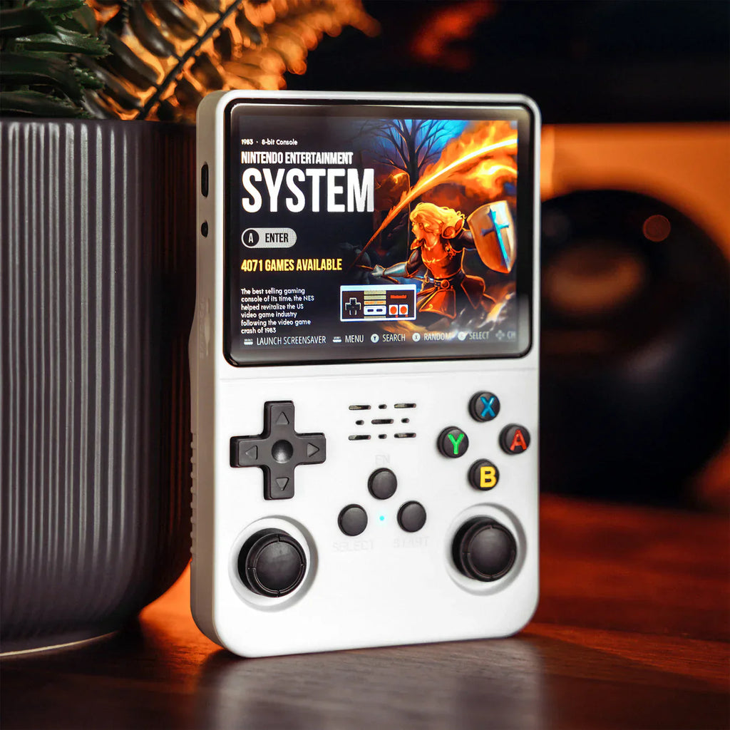 CONSOLA RetroPocketPlayer con más de 15.000 juegos instalados