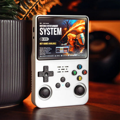 CONSOLA RetroPocketPlayer con más de 15.000 juegos instalados