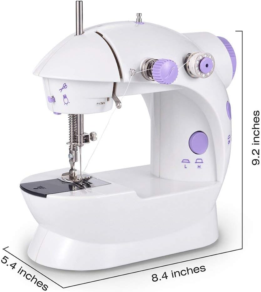 MINI MAQUINA DE COSER Portatil ®Sewing Machine